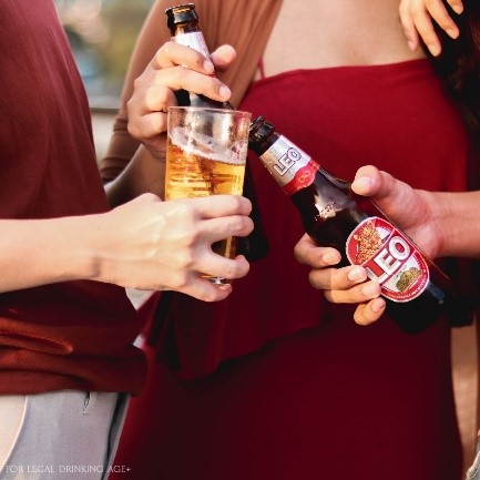 畅游泰国，推荐体验泰国人最热爱的豹王啤酒LEO Beer
