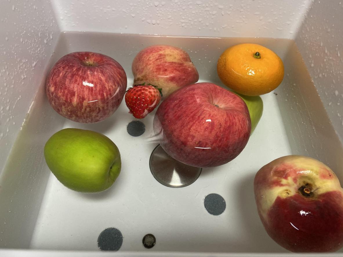 惠而浦食材清洗机