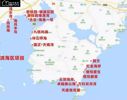 惠州十里银滩值不值得买？一文看懂其中猫腻，避免掉坑