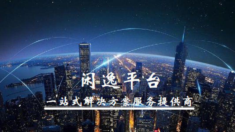 闲逸平台IT服务提供商生态圈
