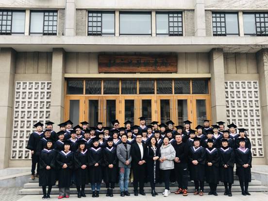 首期元培商学院旗记核心主题总裁班圆满结束