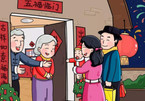 一家人就要整整齐齐，春节出行还看长安欧尚X7