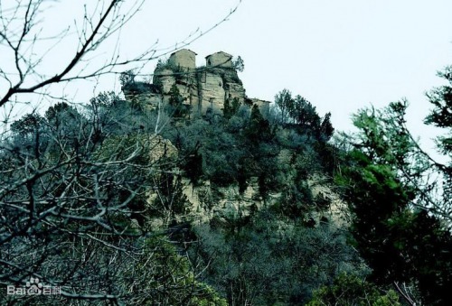 走进延安宜川，探秘盘古山