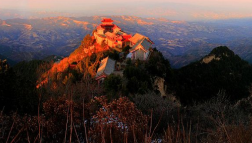 打造文明旅游宜川，为延安发展添光彩
