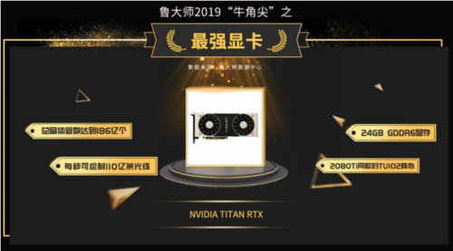 鲁大师2019年度显卡性能排行：新卡竞争激烈