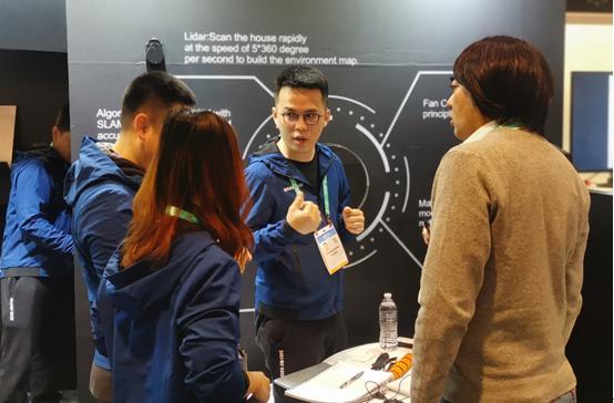 银星智能全系产品出展CES 2020 掘金扫地机器人百亿市场