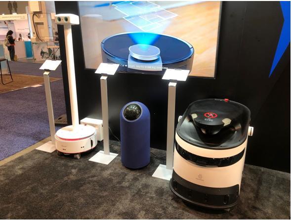 银星智能全系产品出展CES 2020 掘金扫地机器人百亿市场