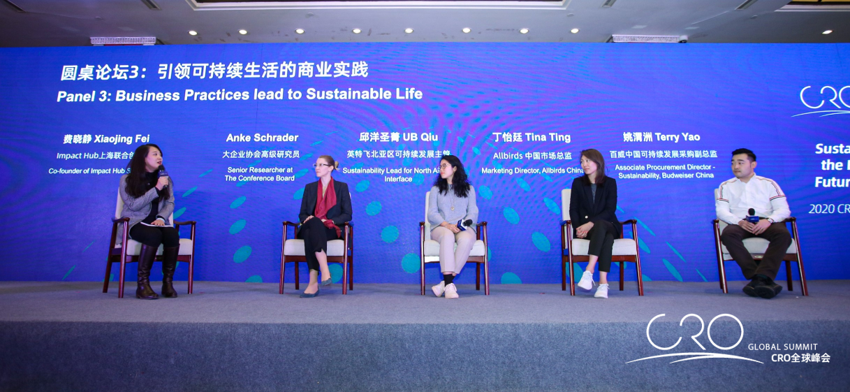 “可持续,驱动未来商业”2020年CRO全球峰会成功落幕插图(12)