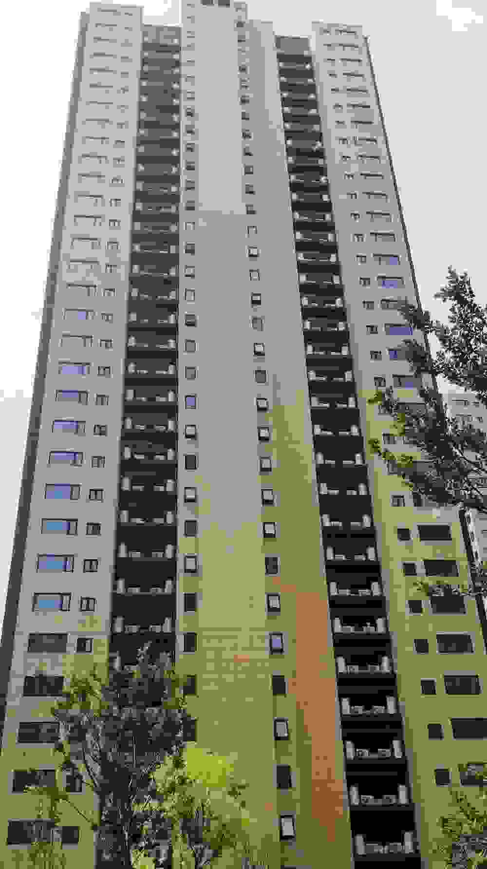 继全球用户晒“海尔空调墙”，1475家住户拼出了“海尔空气能墙”