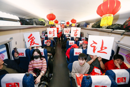 守望相助庆团圆 为了“让爱吉时回家”我们倾尽全力