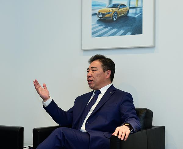 董修惠携T-Roc探歌，为更多的消费者开启且行且歌的新生活