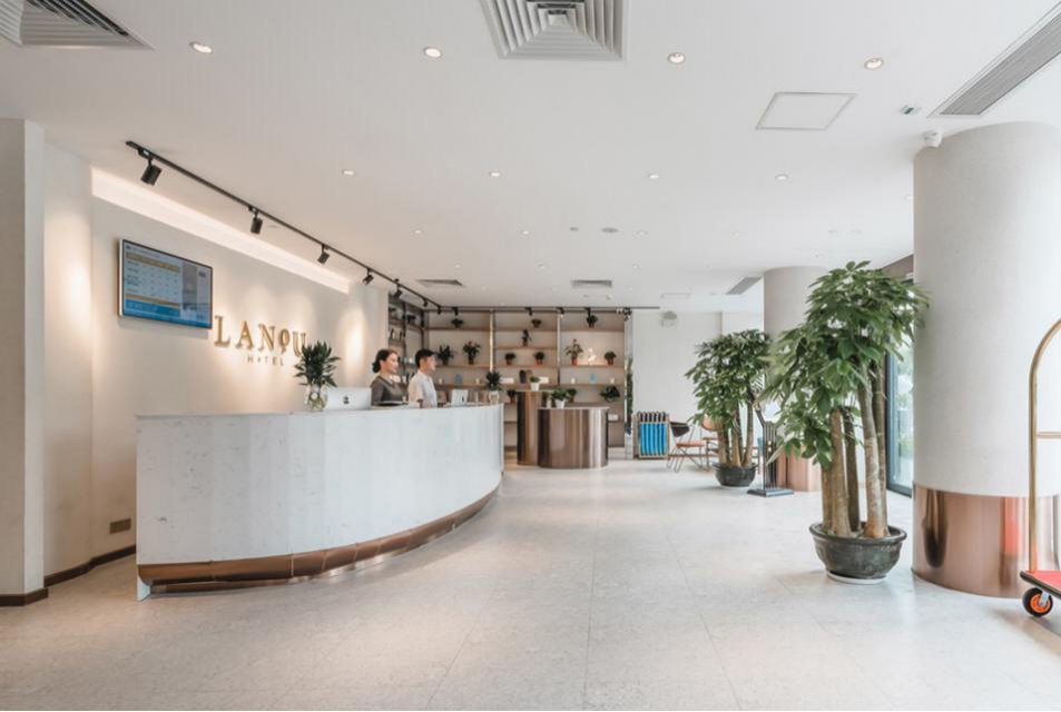 来深圳旅游，必住的兰欧酒店和景点！