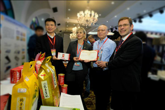 粮食产业迎变革关键期，益海嘉里为打赢“舌尖上的战争”献力