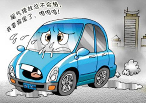 OBD检测不过汽车强制报废？中自催化：产品、技术都能解决！