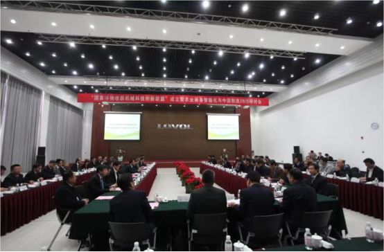 创新聚集效应凸显 雷沃重工牵头的这个“创新联盟”获评国家农业科技创新“标杆”