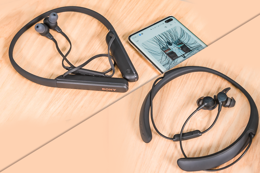 人气新品对决经典老款 索尼WI-1000XM2、Bose QC30该选谁？