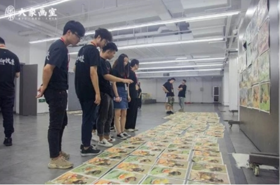 杭州大象画室