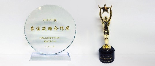 德国都芳漆荣获两项大奖 高品质备受家装行业认可