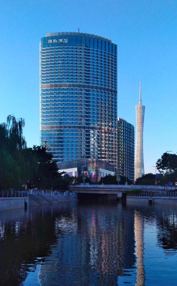 整个粤港澳大湾区为之疯狂 美豪酒店集团雅致天德广场项目启幕在即