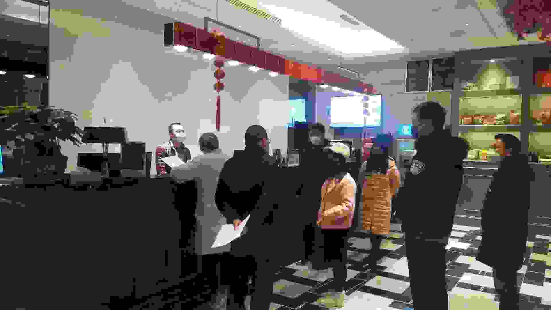 疫情无情人有情，兰欧酒店在行动！
