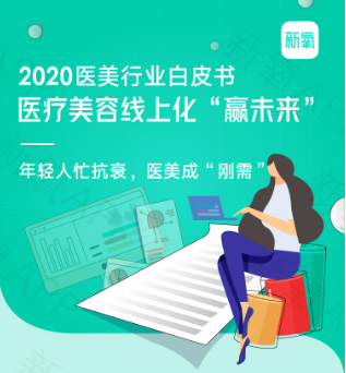 “享受美”才是正事！医美“破圈”已成一线城市用户日常支出