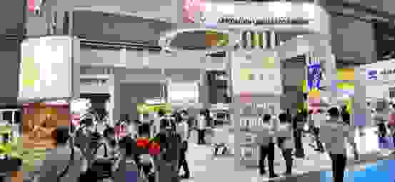 蜡笔小新食品参展2020中食展，展现南方企业“食力”！
