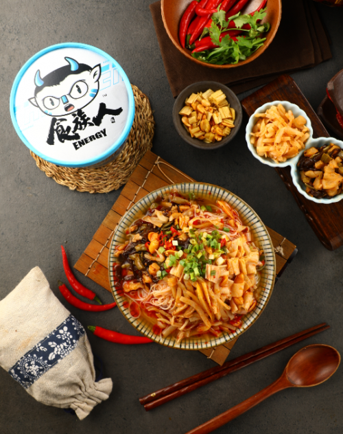 食族人深度测评，照着买不会错！