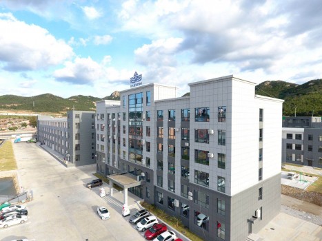 问鼎——汉鼎品牌产业园开业典礼圆满举行
