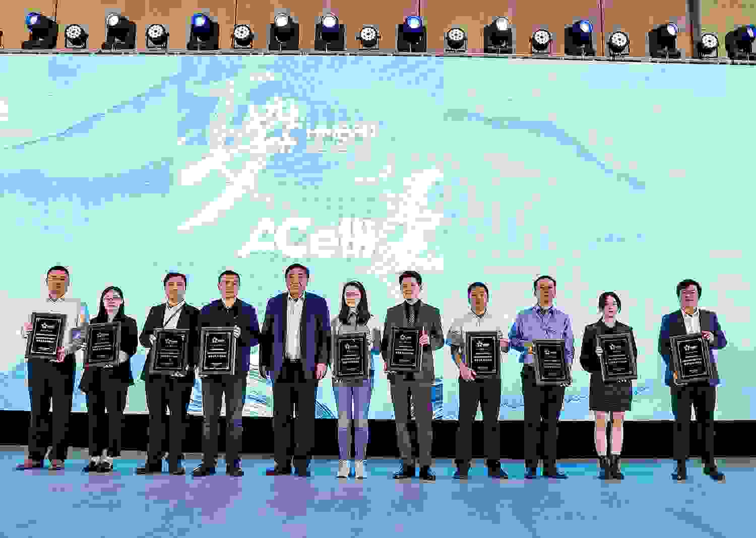 诺斯贝尔精细研发受认可，荣获“全国湿巾综合竞争力十强企业”大奖