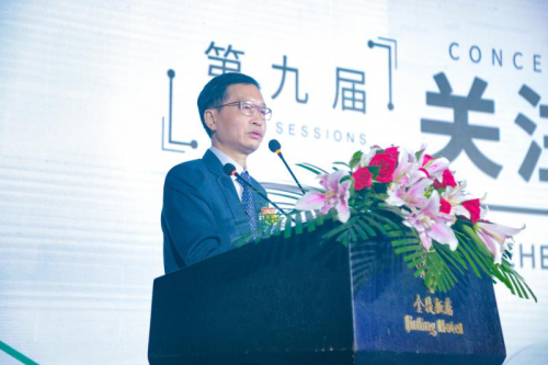 新生植发第九届“关注效果·平安植发”活动顺利开幕