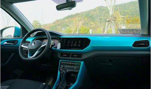 年轻人都粉TACQUA探影？涡轮增压更迅猛，油耗5.8L！