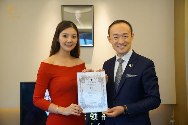 38岁的钱冰嫁给了63岁的爱情,你如何成为下一个她