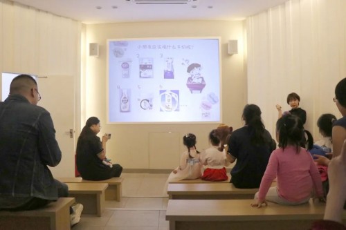 争当小小牛博士 光明乳业第二季中国乳业博物馆科普秋令营来袭
