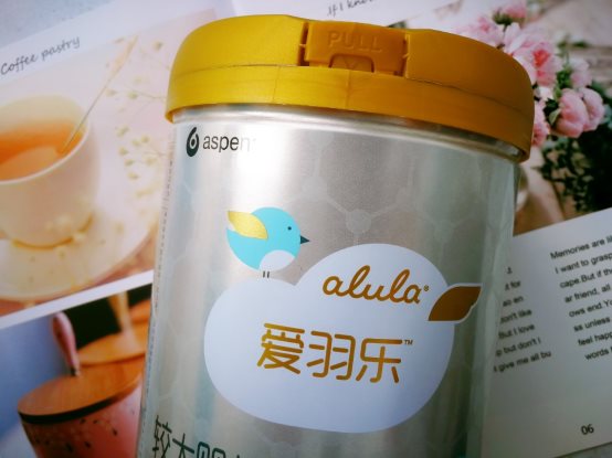婴儿奶粉哪个牌子好 Alula爱羽乐奶源纯净 营养丰富