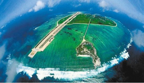 矗立在中国最南边的“海上图书馆”