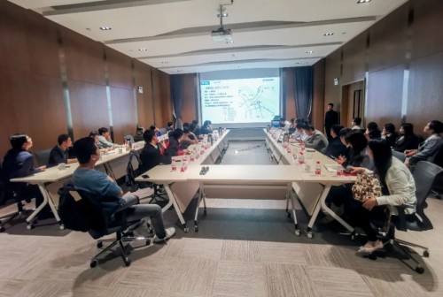“大美北上海，双创新势力”2020双创活动周创客座谈会成功召开