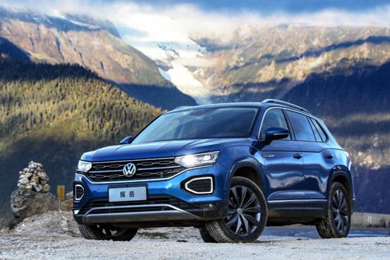 年轻白领都买什么车？探岳一定是你的“梦中情人”！