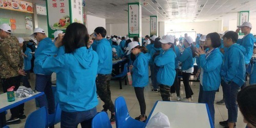 优信无限智慧食堂，你的互联网食堂