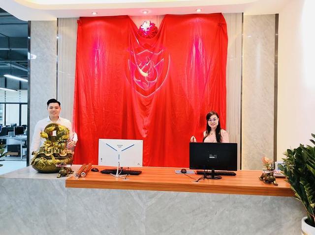 广东中业消防技术有限公司总部乔迁之喜