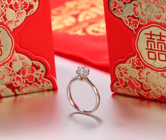 还在看结婚戒指价格？藏在戒指里“独特”告白助你圈住TA一辈子