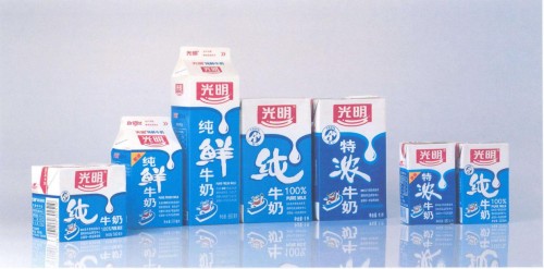 2020亚洲品牌500强榜公布 光明乳业榜上有名