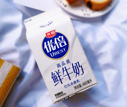 巴氏奶市场谁与争锋？百年光明乳业以“鲜”致胜