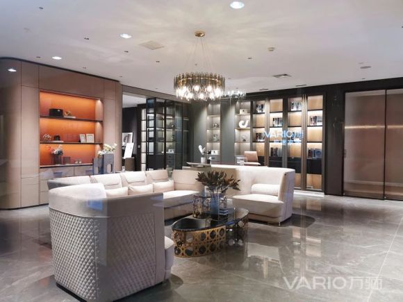 新店开业｜VARIO万骊海宁馆，更懂生活，更懂你