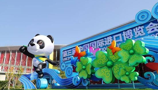 来了!第三届进博会公共卫生防疫专区剧透抢鲜看