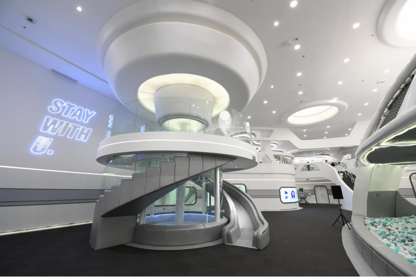 集游乐、餐饮、文化为一体的Mini Mars，如何赢得新时代父母的青睐