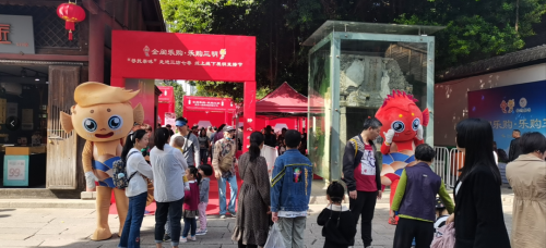 寻找泰味走进三坊七巷展商卖到断货！这是有多火爆快来看看吧