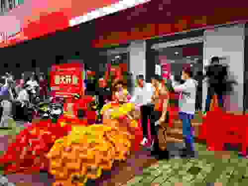 首家天猫优品电动车体验店开业，新日股份与天猫打造新式营销