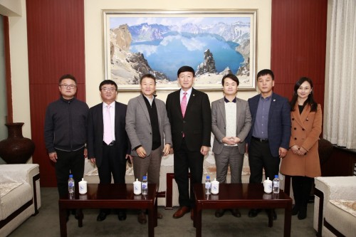 聚焦未来人才培养，乐扣乐扣延边大学人才奖学金颁发