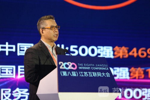 汇通达总裁徐秀贤：打造农村商业“超级端口”，构建城乡高效流通“新商路”