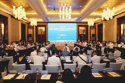 宁夏·深圳电子信息产业对接交流会隆重举行